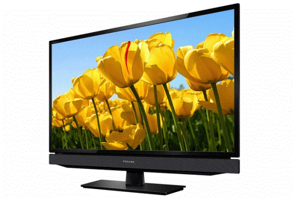 LED Toshiba 40PB200 40 inches Full HD REGZA Engine