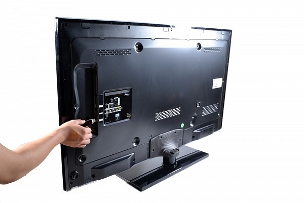 LED Samsung UA46ES5600