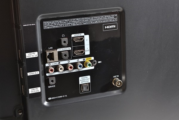 LED Samsung UA46ES5600