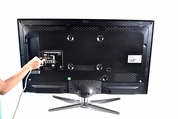 LED Samsung UA40ES6220 40 inches Full HD Smart TV 3D CMR 400 Hz