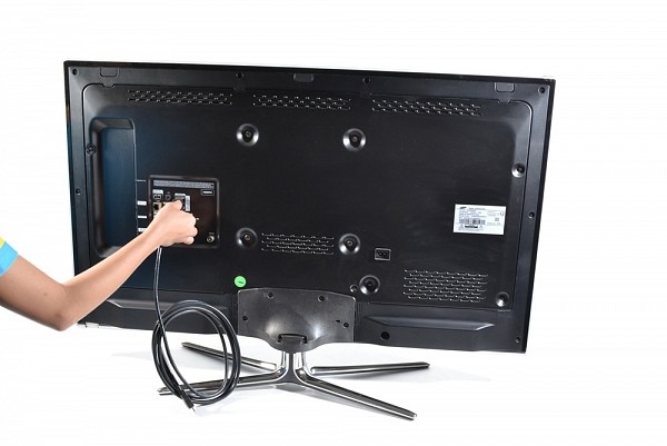 LED Samsung UA40ES6220 40 inches Full HD Smart TV 3D CMR 400 Hz