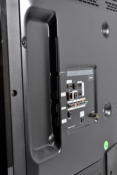 LED Samsung UA40ES6220 40 inches Full HD Smart TV 3D CMR 400 Hz