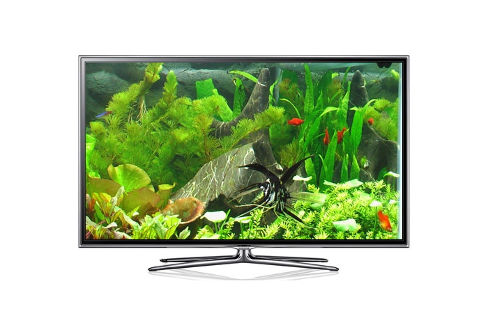 LED Samsung UA40ES6220 40 inches Full HD Smart TV 3D CMR 400 Hz