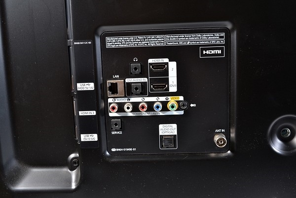 LED Samsung UA40ES5600 40 inches Full HD Wifi Ready 100Hz