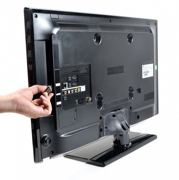 LED Samsung UA32ES5600 32 inches Full HD Smart TV CMR 100 Hz