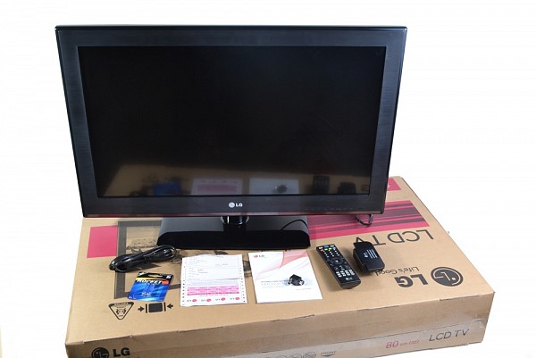 TV LG 32CS410 LCD HD 32 100V/240V