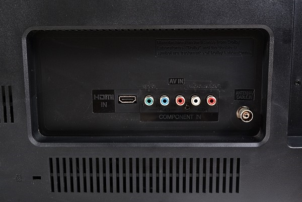 LCD LG 32CS460 32 inches HD 60Hz