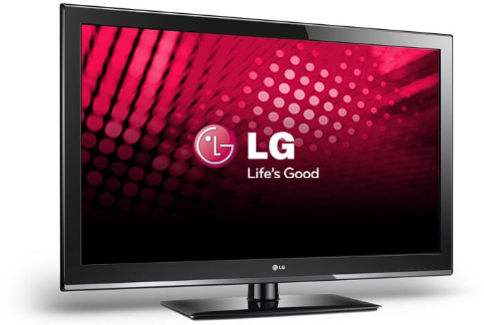LCD LG 32CS460 32 inches HD 60Hz