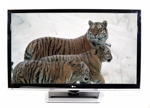 Plasma 3D LG 42PM4700