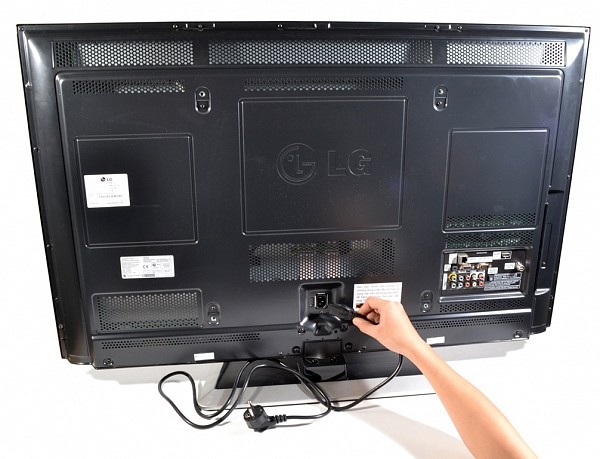 Plasma 3D LG 42PM4700