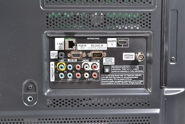 Plasma 3D LG 42PM4700