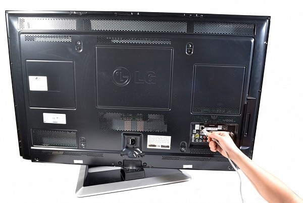 Plasma 3D LG 42PM4700