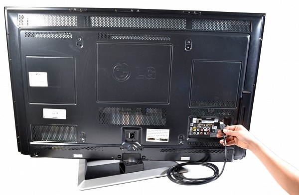 Plasma 3D LG 42PM4700