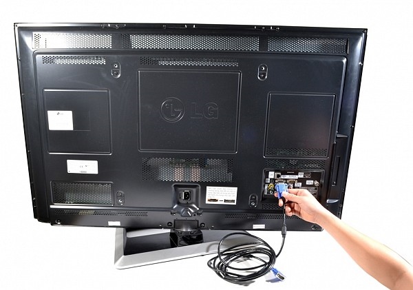 Plasma 3D LG 42PM4700