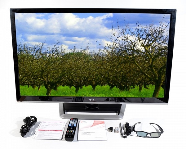 Plasma 3D LG 42PM4700