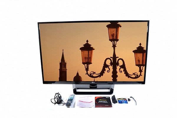 Plasma LG 50PA4500