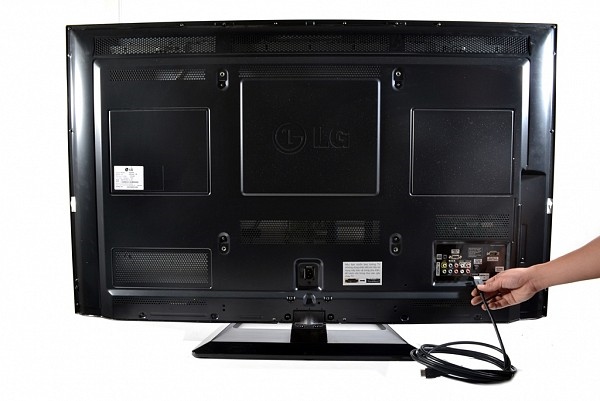 Plasma LG 50PA4500