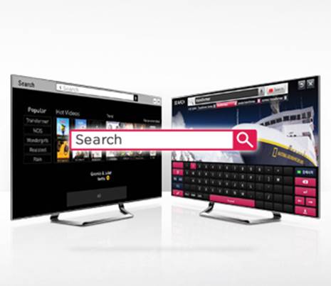 LED LG 42LM7600 42 inches Full HD Smart TV 3D Dynamic MCI