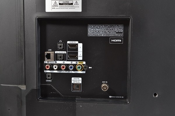 LED Samsung UA40EH5300 40 inches Full HD SmartTV 100Hz