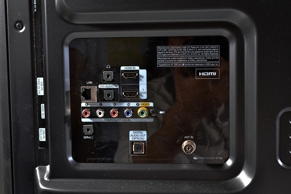 LED Samsung UA46EH5300