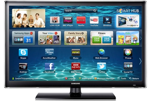 Tivi LED Samsung UA32EH4500