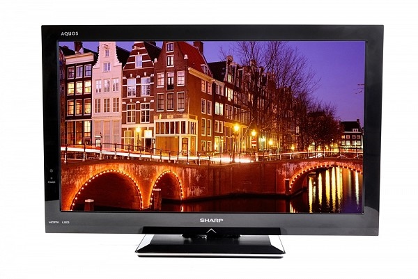 LED Sharp LC-24DC50M 24 inches Full HD 50 Hz
