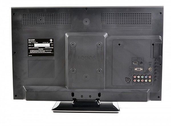 LED Sharp LC-24DC50M 24 inches Full HD 50 Hz