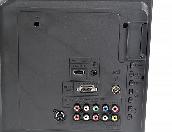 LED Sharp LC-24DC50M 24 inches Full HD 50 Hz