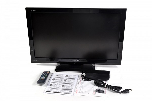 LED Sharp LC-24DC50M 24 inches Full HD 50 Hz