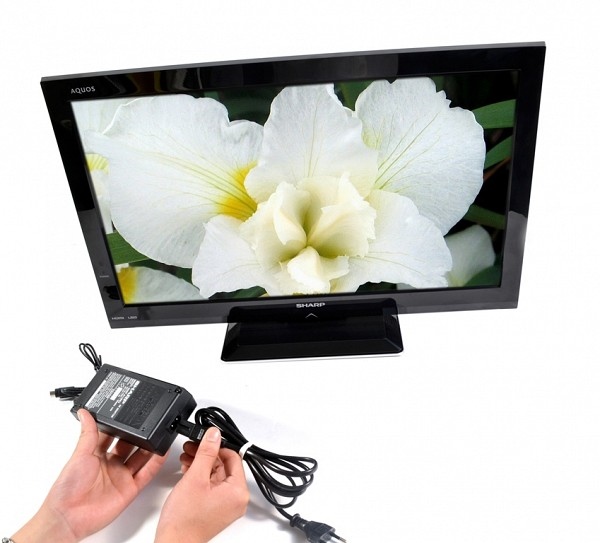 LED Sharp LC-24DC50M 24 inches Full HD 50 Hz