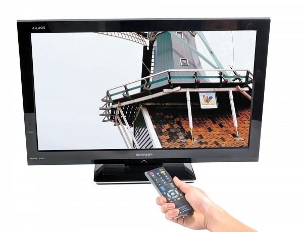 LED Sharp LC-24DC50M 24 inches Full HD 50 Hz