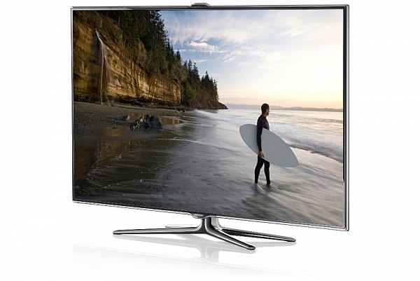 LED Samsung UA46ES7500 46 inches Full HD Smart TV 3D CMR 840 Hz