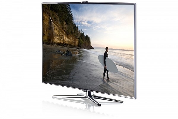 LED Samsung UA46ES7500 46 inches Full HD Smart TV 3D CMR 840 Hz