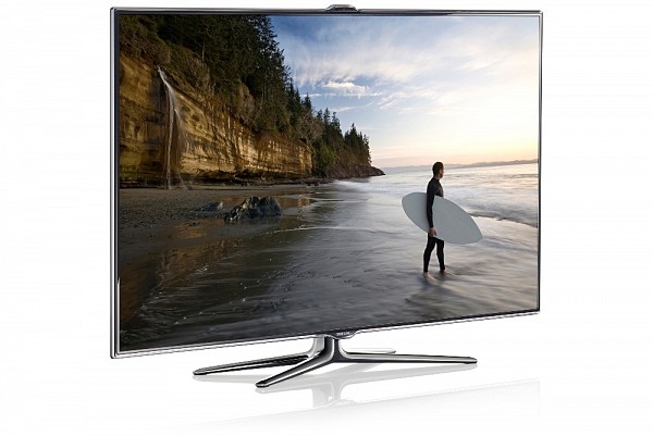 LED Samsung UA46ES7500 46 inches Full HD Smart TV 3D CMR 840 Hz