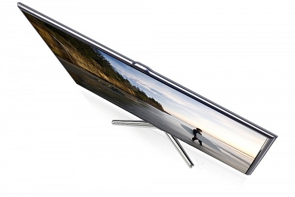 LED Samsung UA46ES7500 46 inches Full HD Smart TV 3D CMR 840 Hz