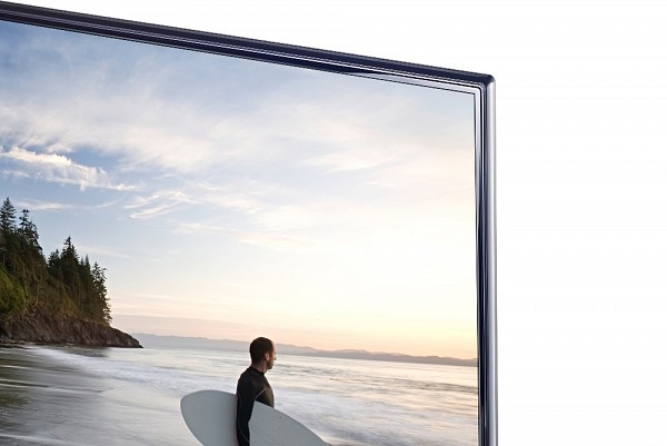 LED Samsung UA46ES7500 46 inches Full HD Smart TV 3D CMR 840 Hz