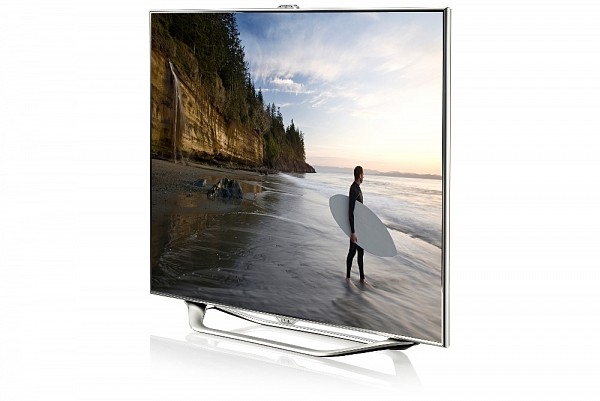 LED Samsung UA46ES8000 46 inches Full HD Smart TV 3D CMR 960