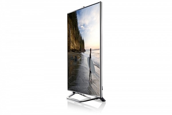 LED Samsung UA46ES8000 46 inches Full HD Smart TV 3D CMR 960