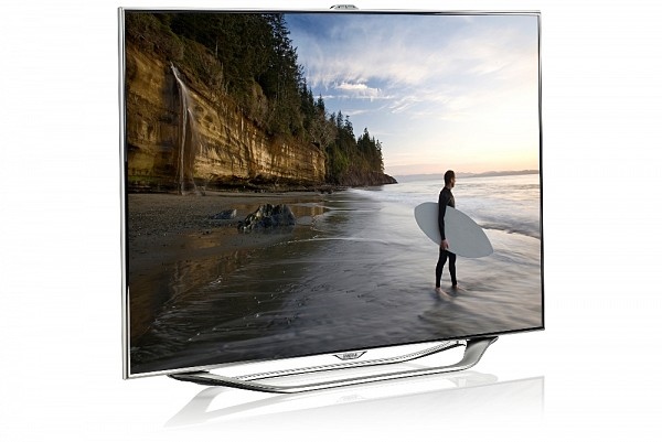LED Samsung UA46ES8000 46 inches Full HD Smart TV 3D CMR 960