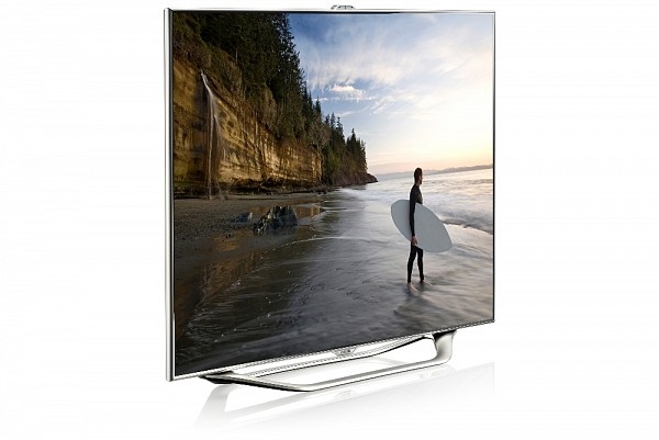 LED Samsung UA46ES8000 46 inches Full HD Smart TV 3D CMR 960