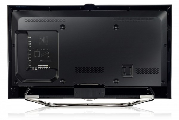 LED Samsung UA46ES8000 46 inches Full HD Smart TV 3D CMR 960