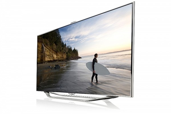 LED Samsung UA46ES8000 46 inches Full HD Smart TV 3D CMR 960