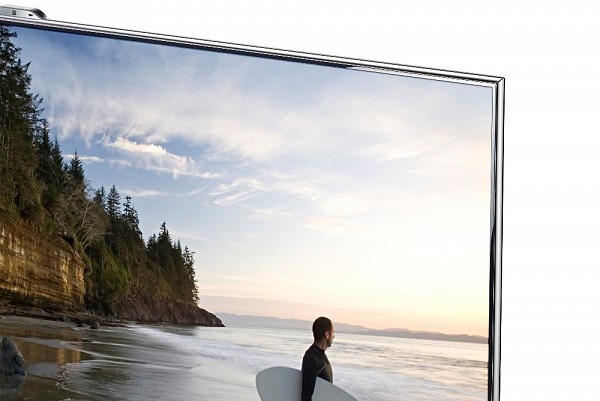 LED Samsung UA46ES8000 46 inches Full HD Smart TV 3D CMR 960