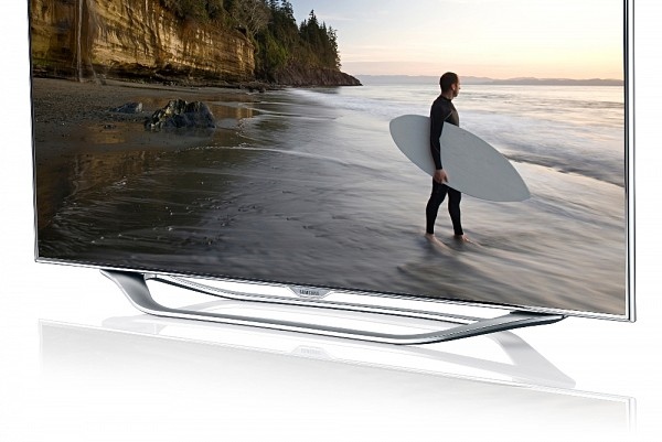 LED Samsung UA46ES8000 46 inches Full HD Smart TV 3D CMR 960