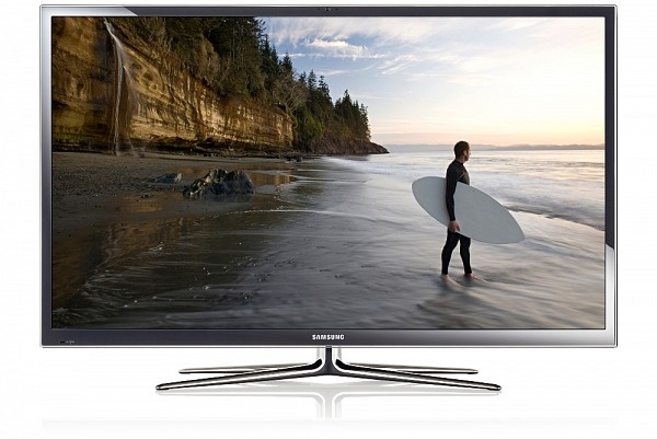 Plasma Samsung PS51E8000G 51 inches Full HD Smart TV 3D 600 Hz
