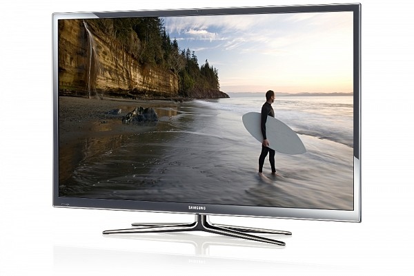 Plasma Samsung PS51E8000G 51 inches Full HD Smart TV 3D 600 Hz