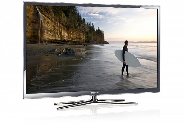 Plasma Samsung PS51E8000G 51 inches Full HD Smart TV 3D 600 Hz