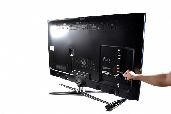 Plasma Samsung PS51E8000G 51 inches Full HD Smart TV 3D 600 Hz