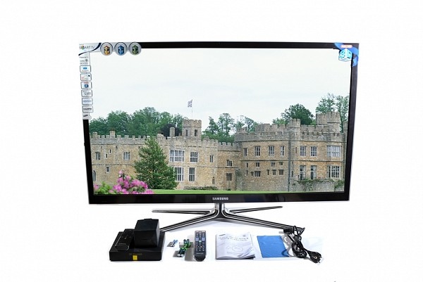 Plasma Samsung PS51E8000G 51 inches Full HD Smart TV 3D 600 Hz