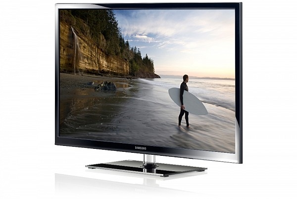 Plasma Samsung PS43E490 43 inches XGA Smart TV 3D 600 Hz